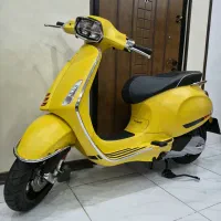 پریماورا وسپا اسپرینت مشابه خشک Sprint S150