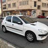 206 تیپ 5 مدل 99