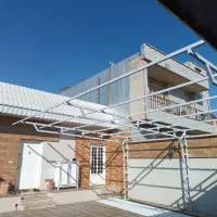 جوشکاری و اجرای انواع سایبان