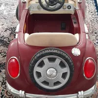 ماشین شارژی