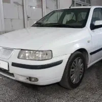 سمند xu7 مدل 92