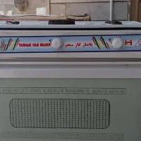 ماشین لباسشویی سطلی بایک گاز