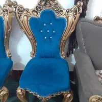 ۴عدد صندلی  مربوط به میز نهارخوری