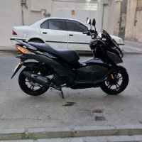 موتور jt200|موتورسیکلت|محمدشهر, کوی بهار|دیوار