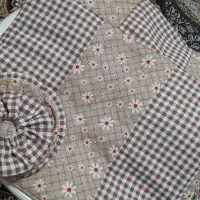 کیسه ویترین دار سبزیجات ومیوه جات|سفره، حوله، دستمال آشپزخانه|خرم‌آباد, |دیوار