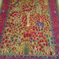 بلک فرایدی فرش دستباف ۵۰ درصد|فرش|کرج, چهارصد دستگاه|دیوار