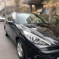 207 mc|خودرو سواری و وانت|تهران, فرمانیه|دیوار