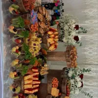 فینگر فود و غذای کیلویی|خدمات پذیرایی، مراسم|اصفهان, مفتح|دیوار