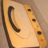 لباسشویی  دوقلو