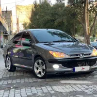 206 SD فول ایران