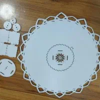 پخش تجهیزات ساخت لامپ دست ساز/شاسی/ریسه|لامپ و چراغ|کرمانشاه, |دیوار