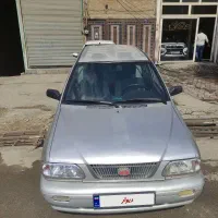 پراید 141دوگانه سوز شرکتی
