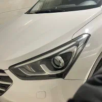 سانتافه۲۰۱۶ gdi|خودرو سواری و وانت|تبریز, |دیوار