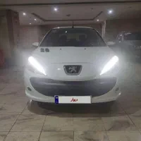 پژو ۲۰۷ مدل ۹۹ فرمون برقی