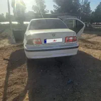 سمند LX مدل ۹۶ مولتی پلکس|خودرو سواری و وانت|شاهین‌شهر, فردوسی|دیوار