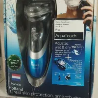 فیلیپس سه تیغ ریش تراش هلندی اصل مدل at890