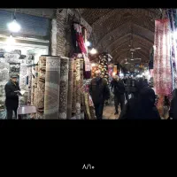 یک باب مغازه دو بر در بازار راسته چاقوسازان