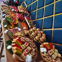 /فینگرفود/کیک/ باغ/دیجی|خدمات پذیرایی، مراسم|مشهد, شهرک رازی (شهرک غرب)|دیوار