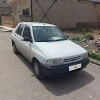 پراید مدل ۹۸