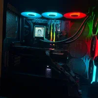 Gaming PC High End AMD