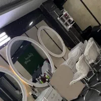 فروش وسایل و تجهیزات ارایشگاه زنانه