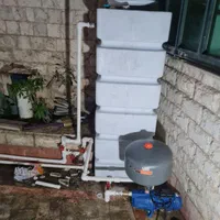 اجرا لوله کشی گاز،آب و فاضلاب،آتش‌نشانی،پمپ و منبع