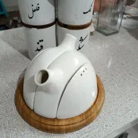 ظروف ، جا ادویه، شات قهوه