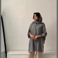 شلوار بگ دبل دو دکمه جنس کرپ بدون پرز دهی|لباس|کرمان, |دیوار