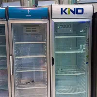 یخچال ایستاده طرح کافه ای ZIMAN|فروشگاه و مغازه|قم, شهرک امام حسین|دیوار