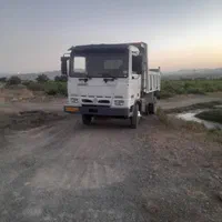 کمپرسی بادسان B۸|خودرو سنگین|تهران, خانی‌آباد|دیوار