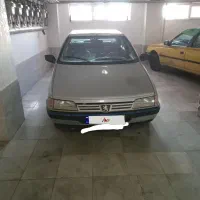 پژو مدل 88 تک سوز