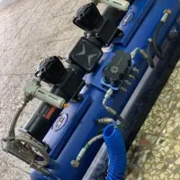 پنوماتیک جفت موتور