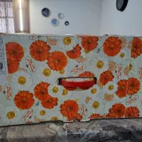 قابلمه تفلون ۵۰ نفره کاملا نو