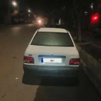 پراید مدل 88بدون رنگ دوگانه کارخانه شاستی پلم|خودرو سواری و وانت|تربتحیدریه, باغ سلطانی|دیوار