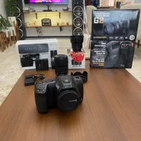 دوربین حرفه ایBlackmagic Pocket Cinema Camera 6kG2