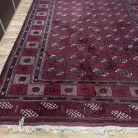 فرش ترکمن 12متری
