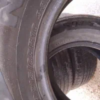 فروش ۵ عدد لاستیک 215/65R16|حراج|شیراز, شهرک گلستان شمالی|دیوار