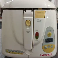 سرخ کن با روغن امرفیلد