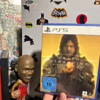 بازی ps5 دث استرندینگ death stranding