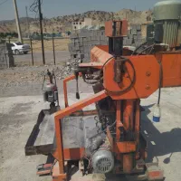 دستگاه بلوک سقفی هیدرولیک|ماشین‌آلات صنعتی|دیشموک, |دیوار