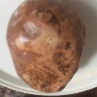 سنگ جاسپر کهربایی