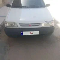 پرای ۱۳۱ SE مدل ۱۳۹۵|خودرو سواری و وانت|زاهدان, |دیوار