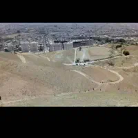 زمین مرادآباد تعاونی مجد