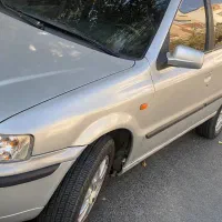 سمند x7 مدل 82|خودرو سواری و وانت|همدان, |دیوار