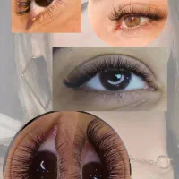 مژه کار سالن