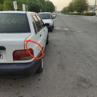 پراید ۸۹دوگانه فابریک