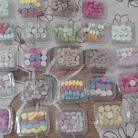 قند فانتزی،گیاهی،رژیمی|خوردنی و آشامیدنی|ایرانشهر, |دیوار