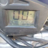 موتور تریل فلات ۲۵۰ طرح کی تی ام|موتورسیکلت|خرمدره, |دیوار