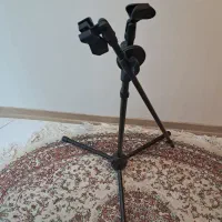 پایه میکروفن سه تیکه