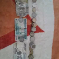 سکه شاهی و انقلابی